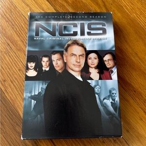 NCIS The Complete Second Season